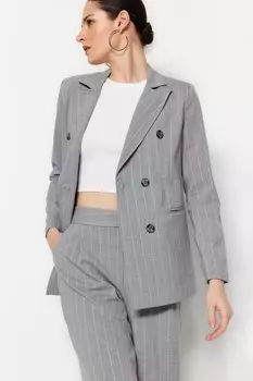 Куртка TRENDYOLMLLA, серый