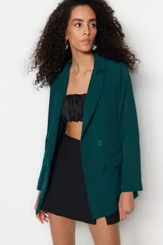 Куртка TRENDYOLMLLA, синий