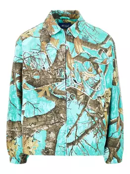 Куртка тренера Awake NY, синий