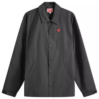 Куртка тренера Boke Kenzo, черный