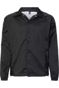 Куртка тренера Burnside, черный