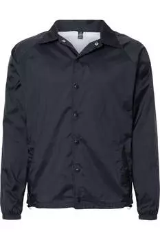 Куртка тренера Burnside, темно-синий