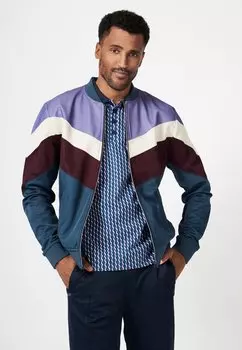 Куртка тренировочная ABUSEY JUNCTION 4funkyflavours, цвет blue