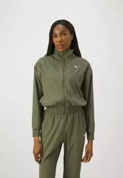 Куртка тренировочная Ace Track Jacket Bjrn Borg, оливковый