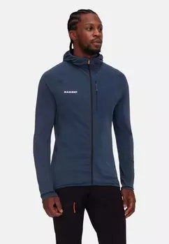 Куртка тренировочная AENERGY ML HOODED Mammut, цвет marine