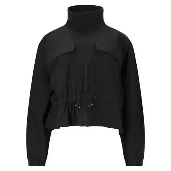 Куртка тренировочная Athlecia, черный