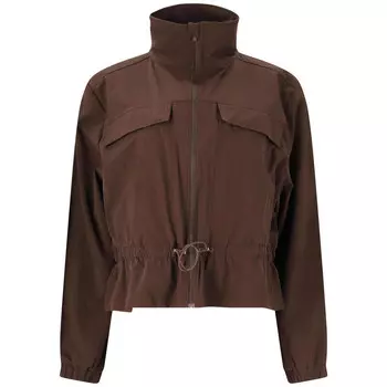 Куртка тренировочная Athlecia, цвет dunkelbraun