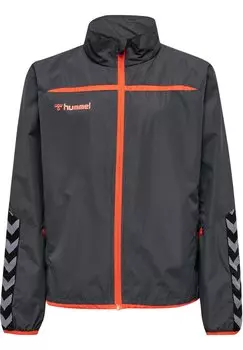 Куртка тренировочная AUTHENTIC Hummel, цвет asphalt