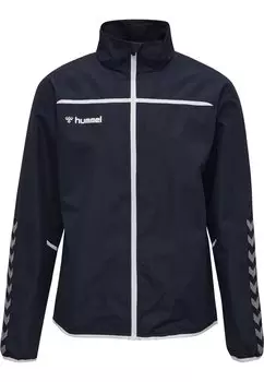 Куртка тренировочная AUTHENTIC Hummel, цвет navy