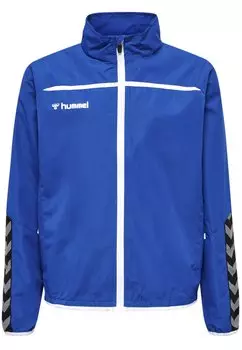 Куртка тренировочная AUTHENTIC Hummel, цвет true blue