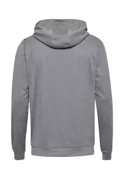 Куртка тренировочная Authentic Poly Hummel, серый