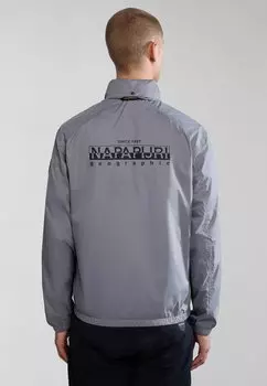 Куртка тренировочная CLOUDY Napapijri, серый