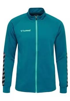 Куртка тренировочная HMLAUTHENTIC Hummel, цвет celestial