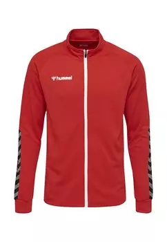 Куртка тренировочная HMLAUTHENTIC Hummel, цвет red