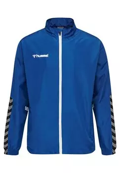 Куртка тренировочная HMLAUTHENTIC Hummel, цвет true blue