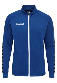 Куртка тренировочная HMLAUTHENTIC Hummel, цвет true blue