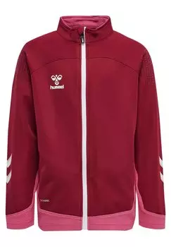 Куртка тренировочная Hummel, цвет biking red