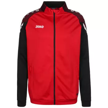 Куртка тренировочная Jako, красный