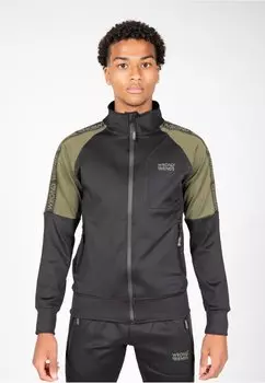 Куртка тренировочная LYON Wrong Friends, зеленый