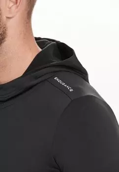 Куртка тренировочная Midlayer Endurance, черная