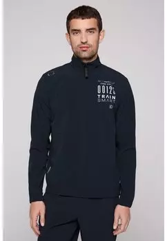 Куртка тренировочная MIT RCKEN-ARTWORK Camp David, цвет blue navy