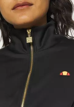 Куртка тренировочная Morelli Track Ellesse, черная