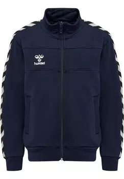 Куртка тренировочная MOVE Hummel, цвет dark blue
