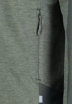 Куртка тренировочная Powerstretch Borba Meru, зеленый