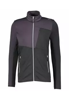 Куртка тренировочная POWERSTRETCH WAKEFIELD Meru, цвет dunkelgrau