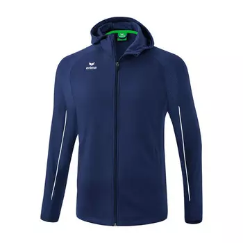Куртка тренировочная с капюшоном Лига Стар ERIMA, цвет blau