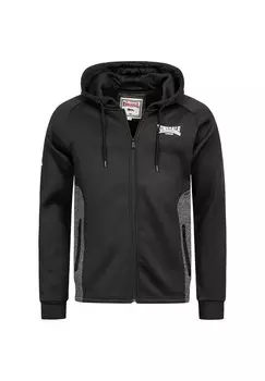 Куртка тренировочная SALTASH Lonsdale, черный