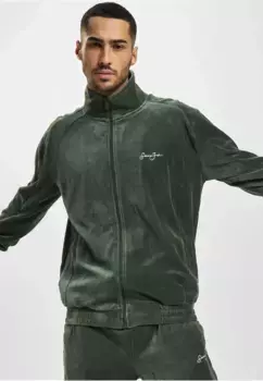 Куртка тренировочная Sean John " Sean John men" (1 шт.), без капюшона, оливковый