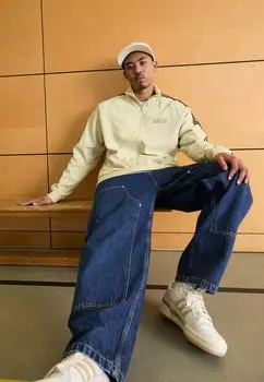 Куртка тренировочная SELECT adidas Performance, цвет sandy beige