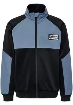 Куртка тренировочная STOP Hummel, цвет stormy weather