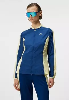 Куртка тренировочная THORINE J.LINDEBERG Sports, цвет estate blue