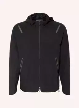 Куртка тренировочная ua unstoppable Under Armour, черный