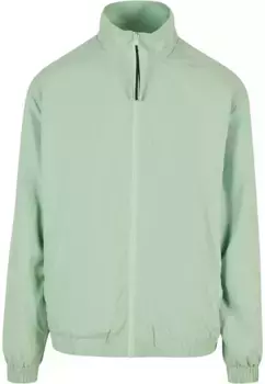 Куртка тренировочная URBAN CLASSICS " Urban Classics Men's Wide Track Jacket" (1 шт.), без капюшона, зеленый