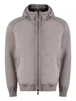 Куртка Трентон Moorer, серый