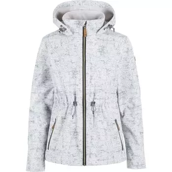 Куртка Trespass Aileen, серый