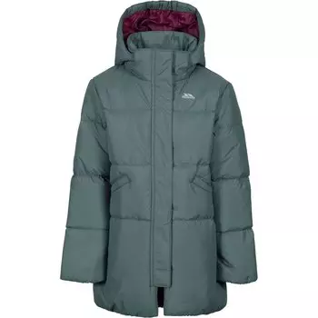 Куртка Trespass Ailie, зеленый