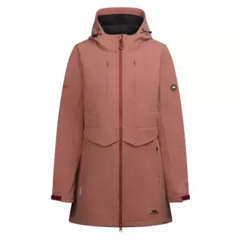 Куртка Trespass Aylmer softshell, розовый