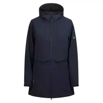 Куртка Trespass Aylmer softshell, синий