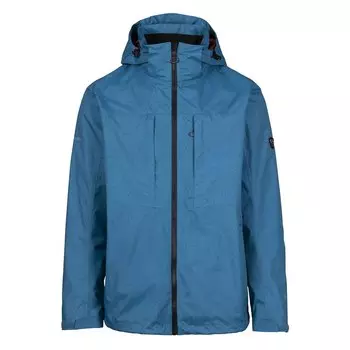 Куртка Trespass Cullahill Full Zip Rain, синий