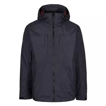 Куртка Trespass Cullahill Full Zip Rain, синий