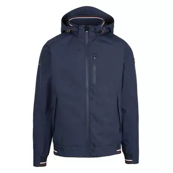 Куртка Trespass Curlew Full Zip Rain, синий