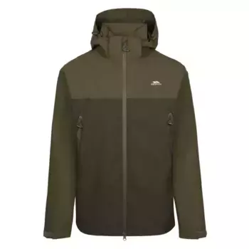 Куртка Trespass Fahamore, зеленый