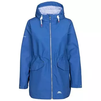 Куртка Trespass Finch Full Zip Rain, синий