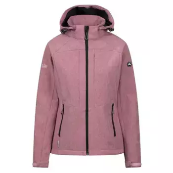 Куртка Trespass Fryatt softshell, розовый