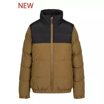 Куртка Trespass Harding, коричневый/зеленый