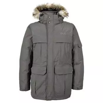 Куртка Trespass Highland DLX, серый